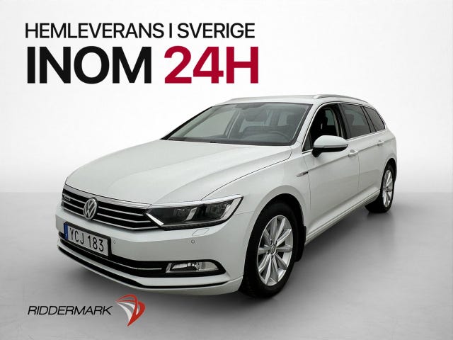 Volkswagen Passat 2016