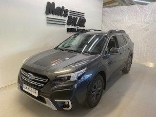 Subaru Outback 2026