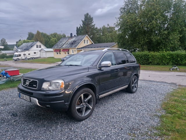 Volvo XC90 2013