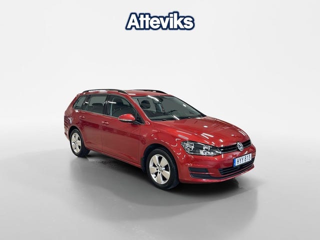 Volkswagen Golf I 2015