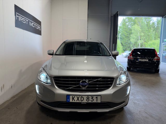 Volvo XC60 2016 – bild 4