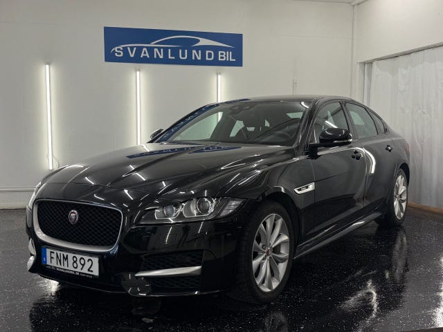 Jaguar XF 2019
