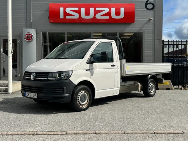 Volkswagen Transporter 2017