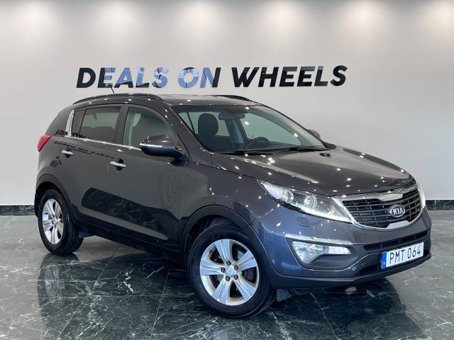 Kia Sportage 2013