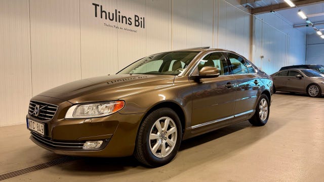Volvo S80 2014
