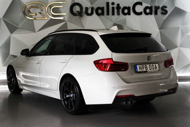 BMW 335d 2016 – bild 3