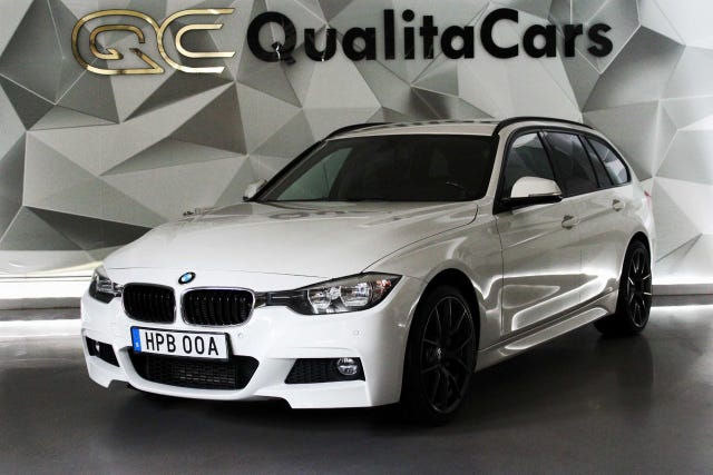 BMW 335d 2016