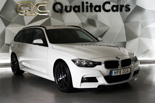 BMW 335d 2016 – bild 2