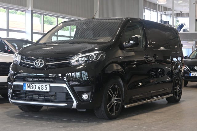 Toyota Proace 2021