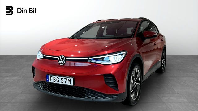 Volkswagen ID.4 2026