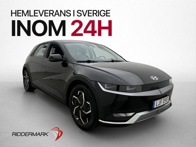 Hyundai Ioniq 5 2022