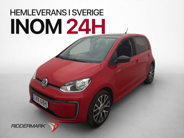 Volkswagen e-Up! 2020