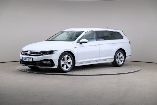 Volkswagen Passat 2023