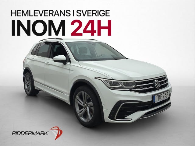 Volkswagen Tiguan 2021