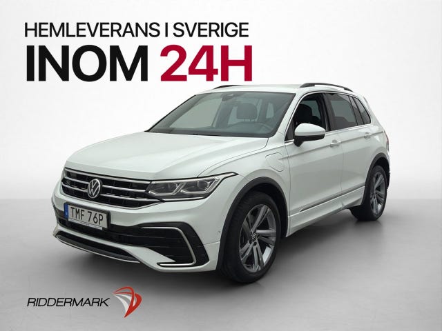 Volkswagen Tiguan 2021