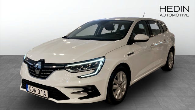 Renault Megane 2023