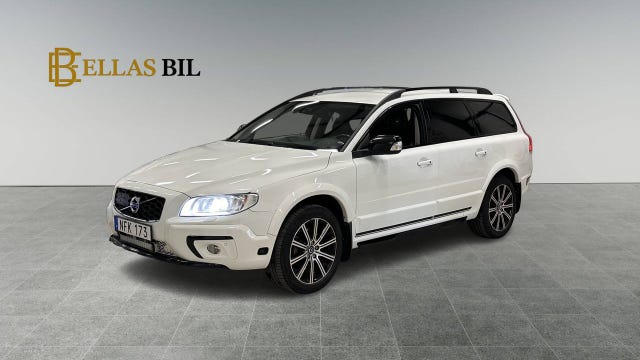 Volvo XC70 2016