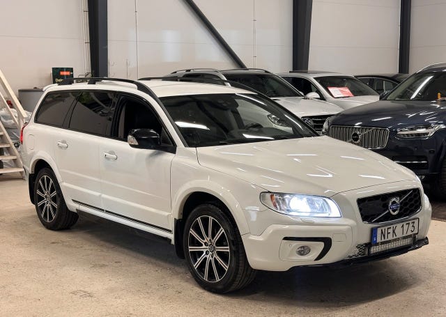 Volvo XC70 2016