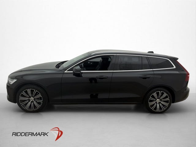 Volvo V60 2019 – bild 4