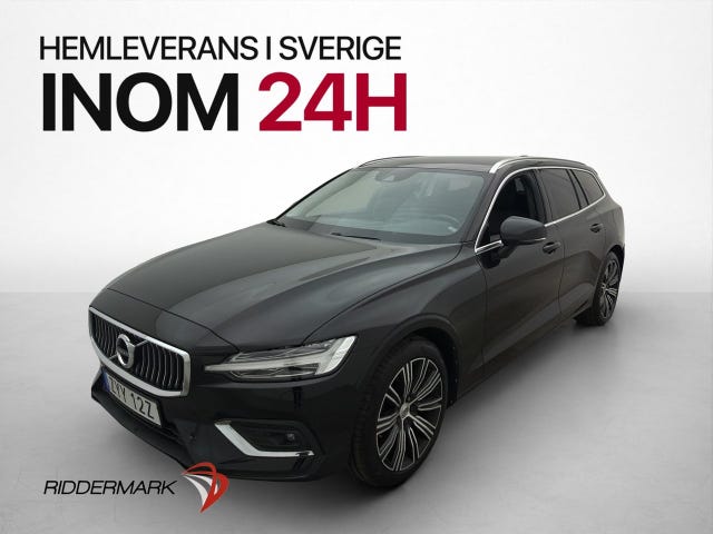 Volvo V60 2019