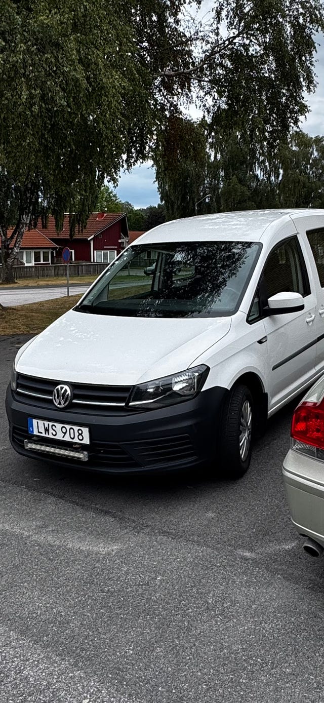 Volkswagen Caddy 2019