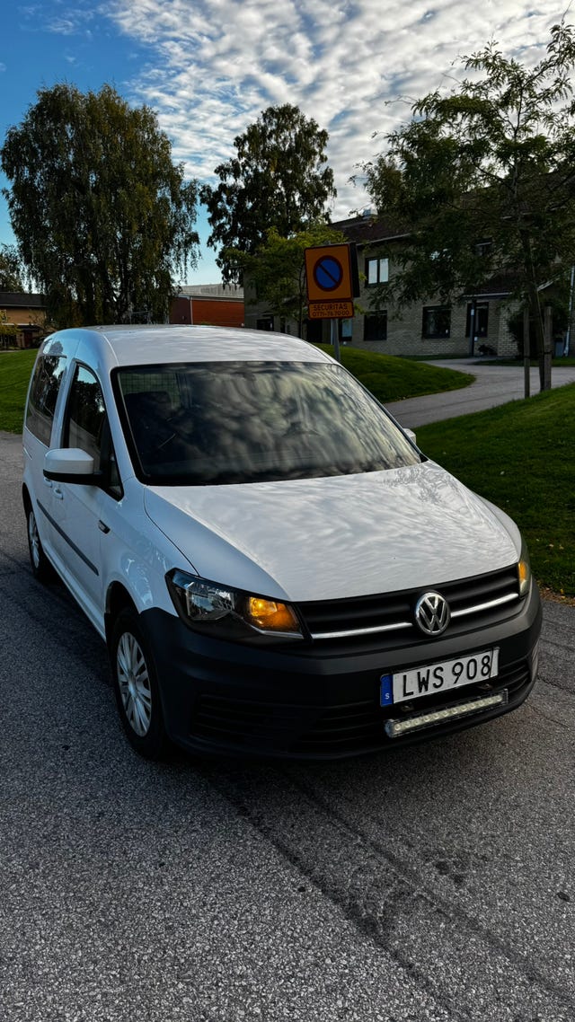Volkswagen Caddy 2019