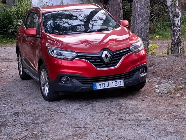 Renault Kadjar 2016