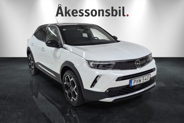 Opel Mokka 2023