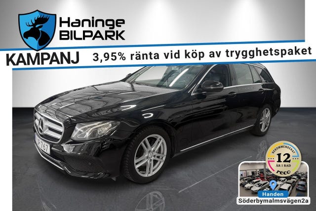 Mercedes-Benz E220 2017