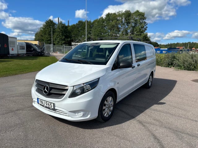 Mercedes-Benz Vito 116 2018