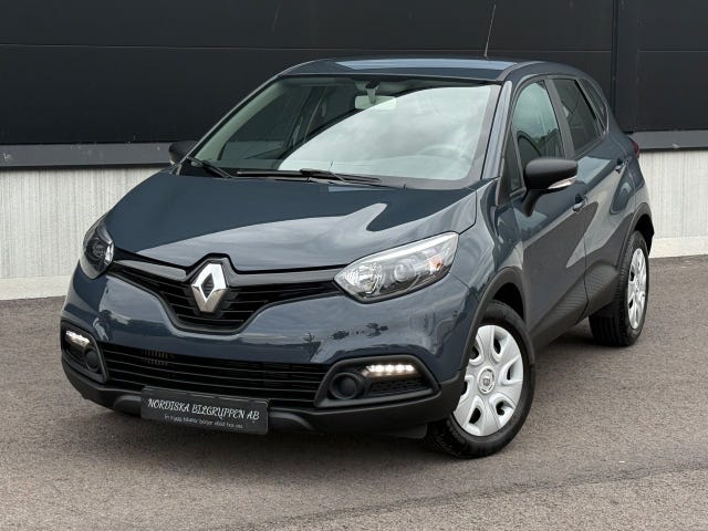 Renault Captur 2016