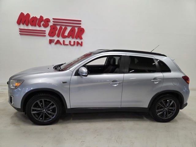 Mitsubishi ASX 2016