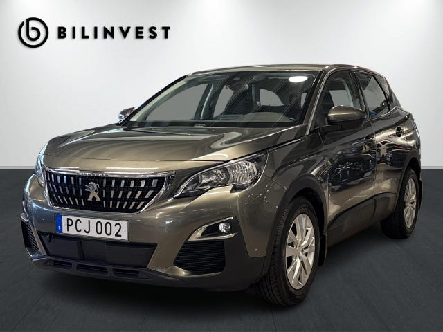 Peugeot 3008 2017