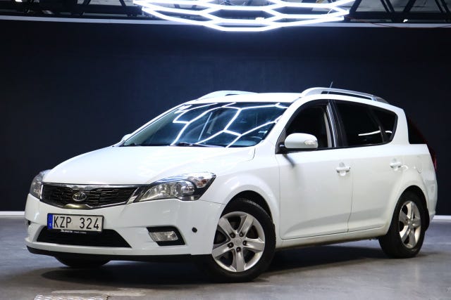Kia Ceed 2011