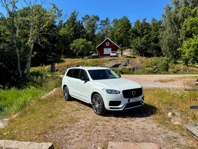 Volvo XC90 2017