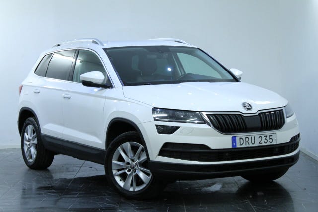 Skoda Karoq 2018