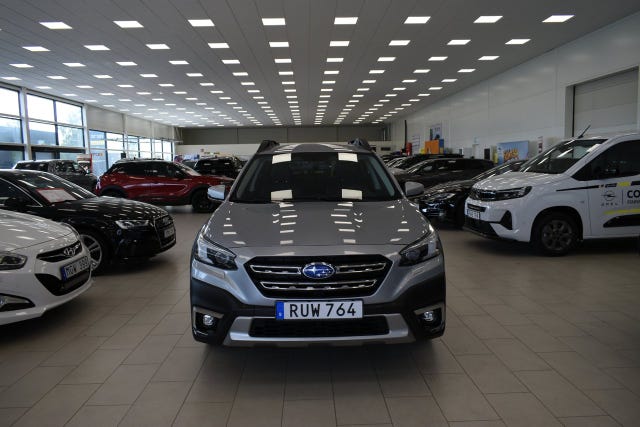 Subaru Outback 2021