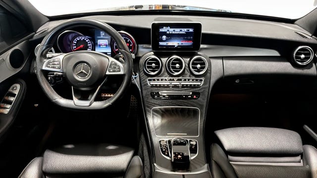 Mercedes-Benz C220 d 2018 – bild 4