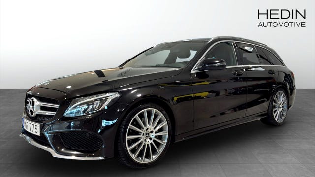 Mercedes-Benz C220 d 2018