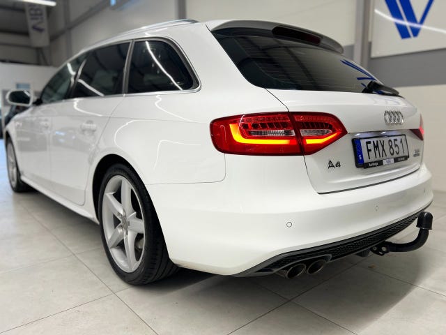 Audi A4 2015 – bild 4