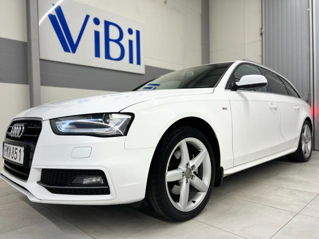 Audi A4 2015 – bild 2