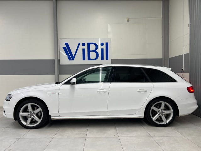 Audi A4 2015 – bild 3