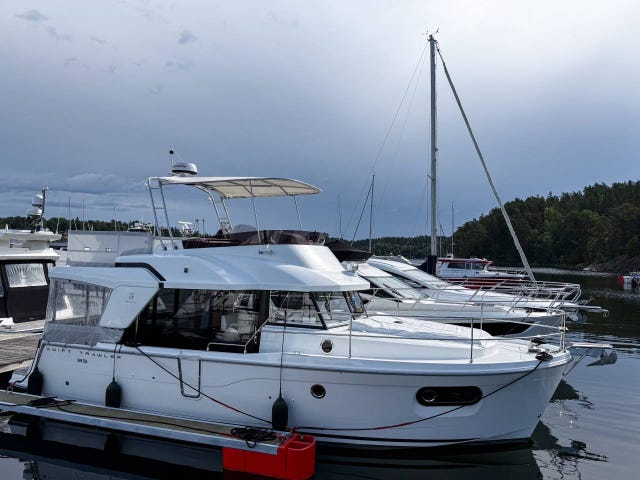 Beneteau Swift Trawler 35 | 2019