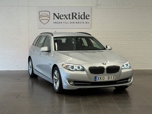 BMW 520d 2013
