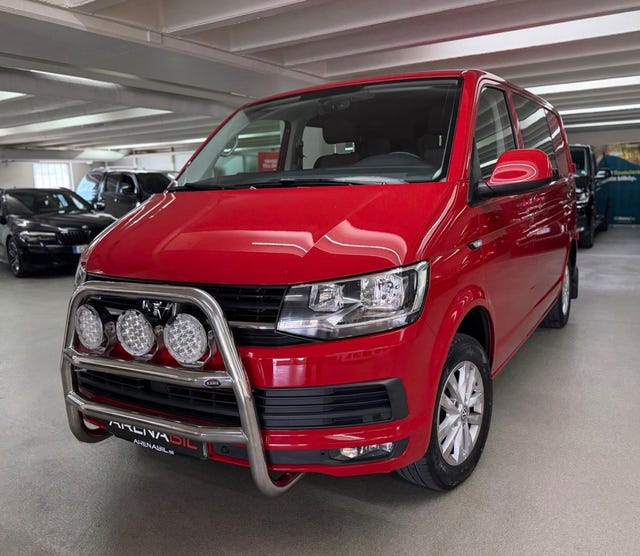 Volkswagen Transporter 2019