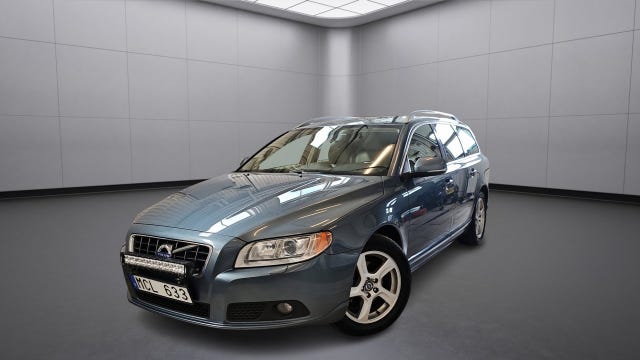 Volvo V70 2012