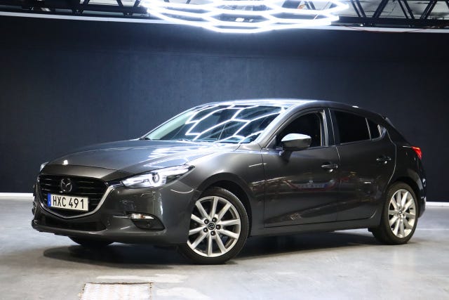 Mazda 3 2016