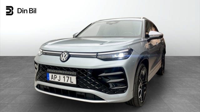 Volkswagen Tayron 2025