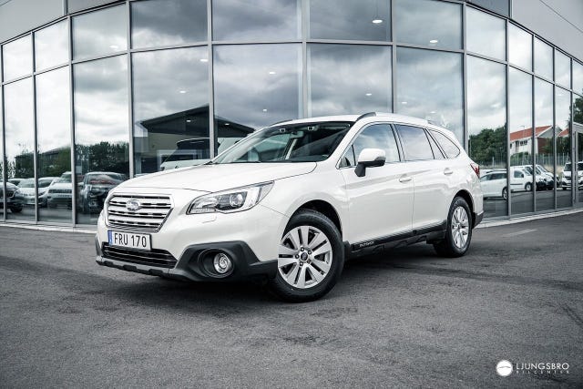 Subaru Outback 2015