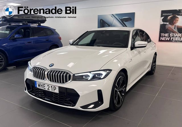 BMW 330e 2025